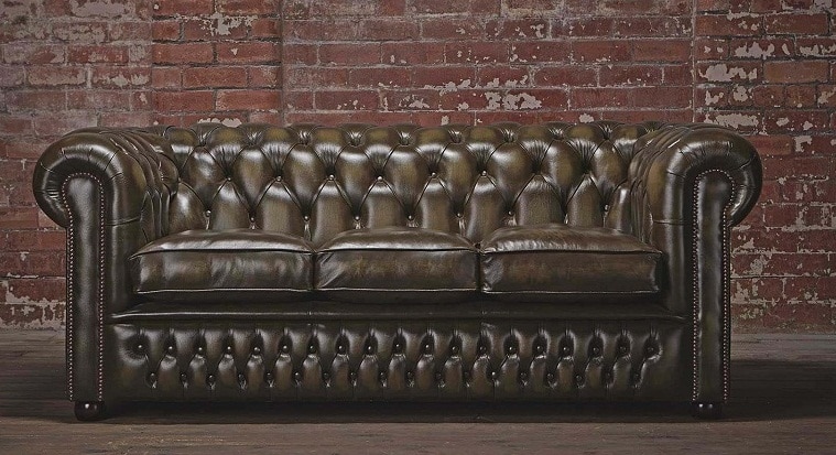 sofa chesterfield historia