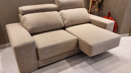 Sofa blend 2 cuerpos