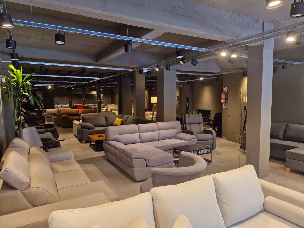 Local Av. Direcotrio 2378